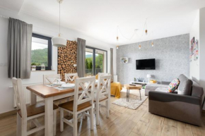 APARTAMENT8 Wellness Sauna View 5os, Szczyrk
